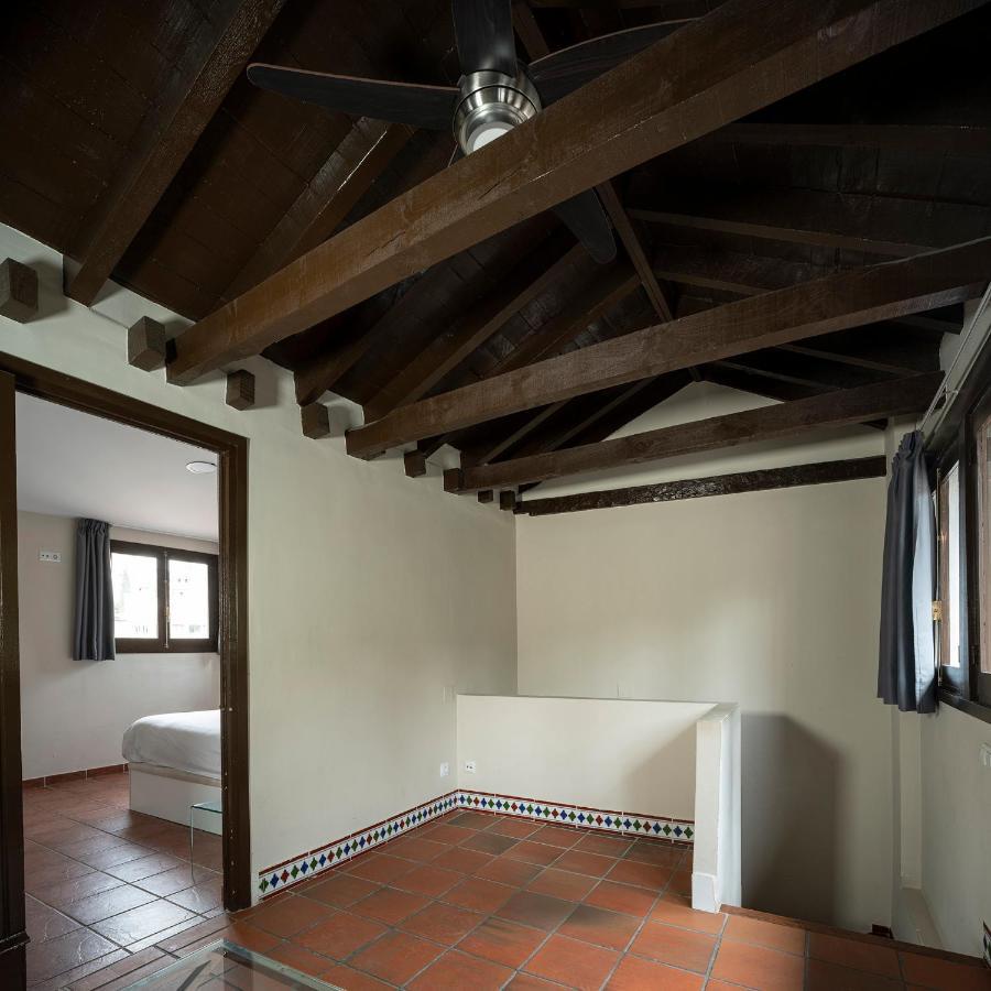 Apartamentos Óptima Palacete de la Alhambra junto a la Alhambra Granada Exterior foto